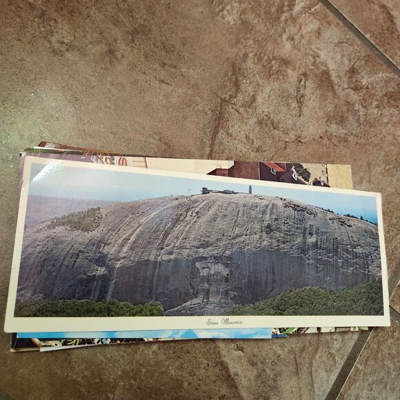 Vintage Postcard Lot – Bahamas, Williamsburg, Alaska – 26 Cards - Picture 9 of 11